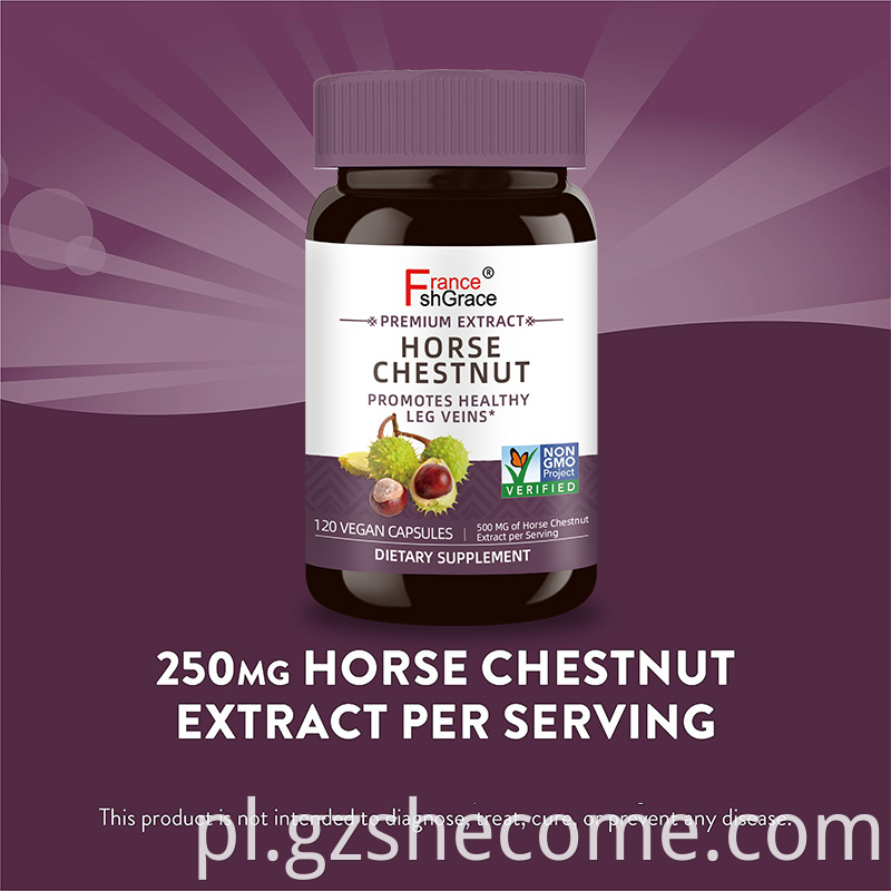 Horse Chestnut Extract